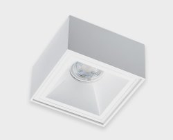 Встраиваемый светильник Italline M01-1017 white