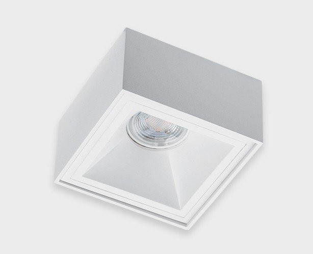 Встраиваемый светильник Italline M01-1017 white