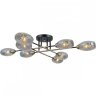 Потолочная люстра Illumico IL0255-8CSQ-79 BK AB (1423899)