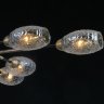 Потолочная люстра Illumico IL0255-8CSQ-79 BK AB (1423899)
