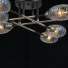 Потолочная люстра Illumico IL0255-8CSQ-79 BK AB (1423899)