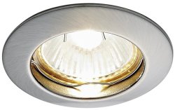 Встраиваемый светильник Ambrella light Classic 863A SN