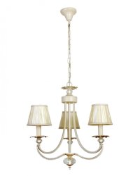 Подвесная люстра Abrasax 3007/3(cream gold)
