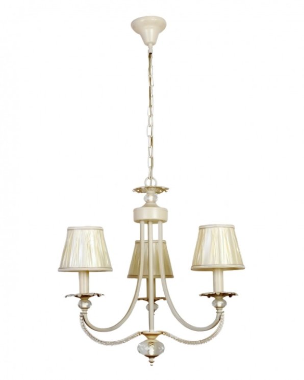 Подвесная люстра Abrasax 3007/3(cream gold)