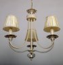 Подвесная люстра Abrasax 3007/3(cream gold)
