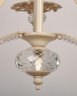 Подвесная люстра Abrasax 3007/3(cream gold)