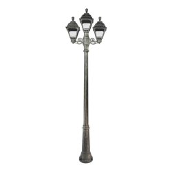 Уличный фонарь Fumagalli Ricu Bisso/Cefa 2+1 U23.157.S21.BXF1R