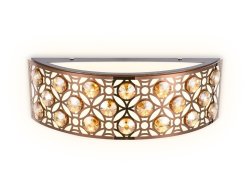 Настенный светодиодный светильник Ambrella light Acrylica FA9412