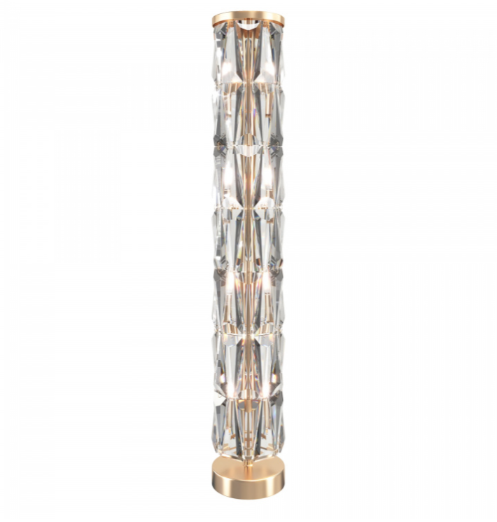 Торшер Maytoni Modern Puntes MOD043FL-08G
