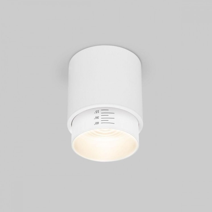 Накладной светильник Elektrostandard Cors 25032/LED белый (a062385)
