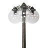 Уличный фонарь Fumagalli Ricu Bisso/G300 3Ldn G30.157.S30.BXE27DN