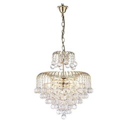 Подвесной светильник Arti Lampadari Bellagio E 1.5.50.100 G