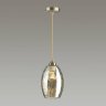 Подвесной светильник Lumion Sapphire с лампочкой 4489/1+Lamps E27 Свеча