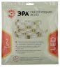 5м. Светодиодная влагозащищенная лента ЭРА 14,4W/m 120LED/m 2835SMD белый 5M LS2835-14,4-120-24-65-4000К-5m Б0043101