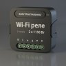 Умное Wi-Fi реле 2 канала Elektrostandard 76007/00 (a059326)