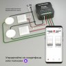 Умное Wi-Fi реле 2 канала Elektrostandard 76007/00 (a059326)
