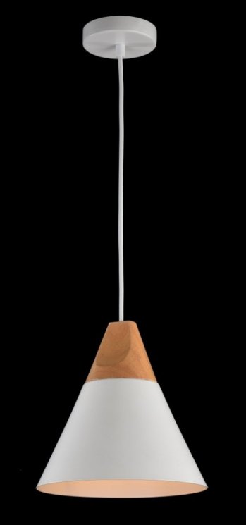 Подвесной светильник Maytoni Bicones White P359-PL-01-W