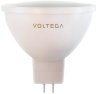 Светодиодная лампа GU5.3 7W 2800К (теплый) Simple Voltega 7058