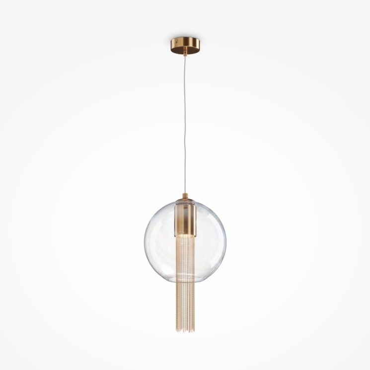 Подвесной светильник Maytoni Flusso P095PL-01BZ1