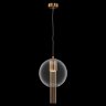 Подвесной светильник Maytoni Flusso P095PL-01BZ1