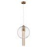 Подвесной светильник Maytoni Flusso P095PL-01BZ1