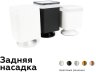 Корпус светильника накладной для насадок 70*70mm Ambrella light Diy Spot C7852