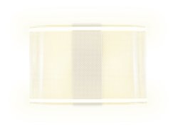 Настенный светодиодный светильник Ambrella light Acrylica FA619