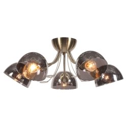 Потолочная люстра Lussole Gresham LSP-8368