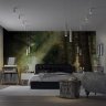 Подвесной светильник с лампочкой Novotech MAIS370761+Lamps Gu10