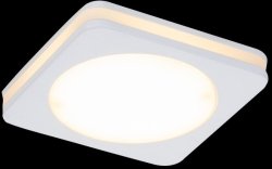 Встраиваемый светодиодный светильник Maytoni Phanton DL303-L12W