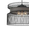 Подвесная люстра с лампочками Favourite Korb 2363-2P+Lamps E27 P45