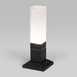 Уличный ландшафтный светильник Elektrostandard 1536 TECHNO LED черный (a052858)