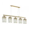 Подвесная люстра Vassa Odeon Light 4987/5