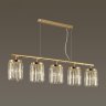 Подвесная люстра Vassa Odeon Light 4987/5