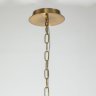 Подвесная люстра с лампочками Favourite Duke 2969-6P+Lamps E14 Свеча