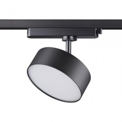 Однофазный LED светильник 24W 4000К для трека Prometa Novotech 358756