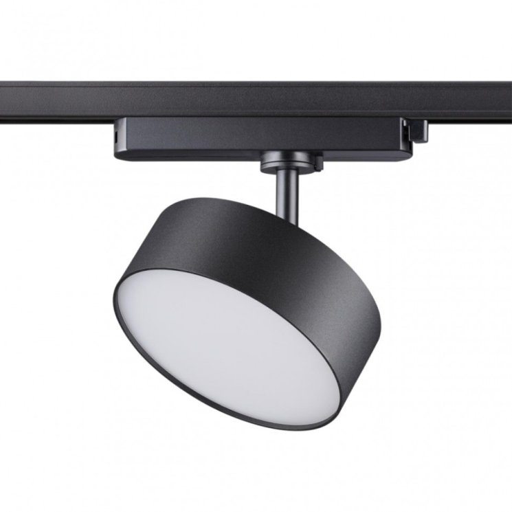 Однофазный LED светильник 24W 4000К для трека Prometa Novotech 358756