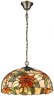 Подвесной светильник с лампочками Velante 817-806-02+Lamps E27 P45