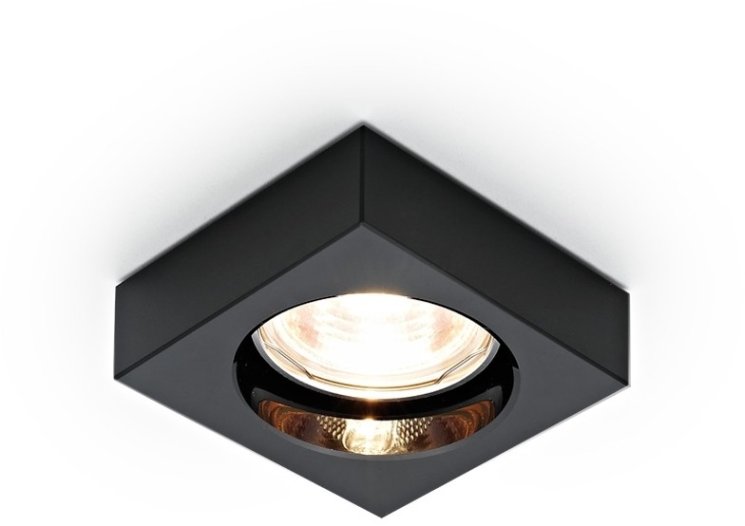 Встраиваемый светильник Ambrella light Desing D9171 BK