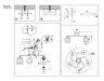 Потолочная люстра Ambrella light Traditional Modern TR303219
