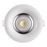 Встраиваемый светодиодный светильник Novotech Glok 358024