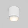 Накладной светильник Elektrostandard Cors 25032/LED белый/серебро (a062387)