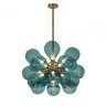 Люстра на штанге Loft it Miracle 10130/18 Blue