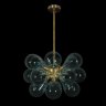 Люстра на штанге Loft it Miracle 10130/18 Blue