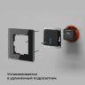 Умное Wi-Fi реле 1 канал Elektrostandard 76006/00 (a059324)