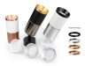 Коннектор скрытый для соединения корпуса светильника D70+D70mm Ambrella light Diy Spot A2011