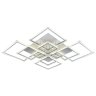 Светодиодная диммируемая люстра с ПДУ Profit Light 8050/10 WHT