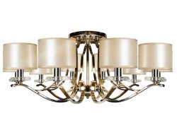 Потолочная люстра iLamp London 88389/10 CR
