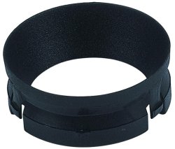 Ring Dl18624 black Декоративное кольцо для трековых светильников Dl18624 Donolux