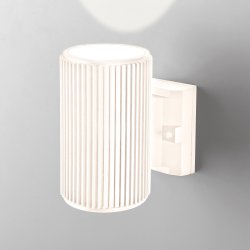 Уличный светильник Elektrostandard 1404 TECHNO песочно-белый (a057009)